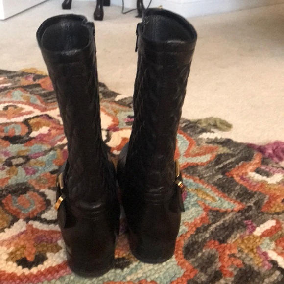 Napeloni Italian boot. Black - Picture 4 of 7